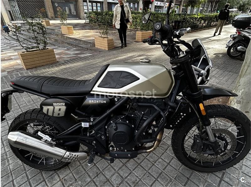 Brixton Crossfire 500 4800 € 2022 Barcelona - 2