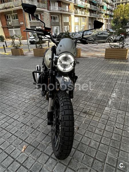Brixton Crossfire 500 4800 € 2022 Barcelona - 4