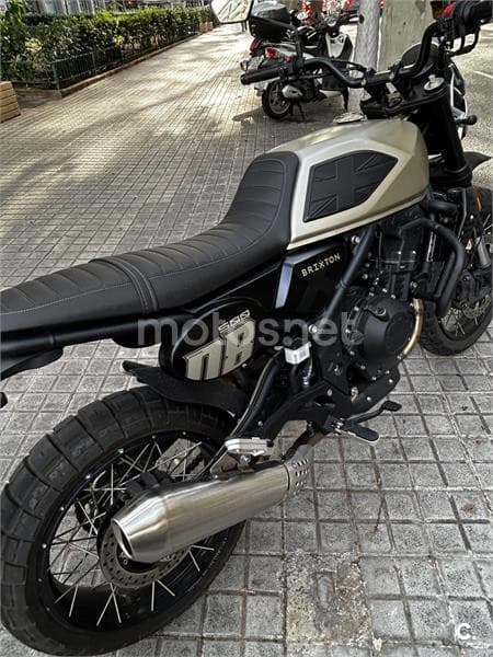 Brixton Crossfire 500 4800 € 2022 Barcelona - 6
