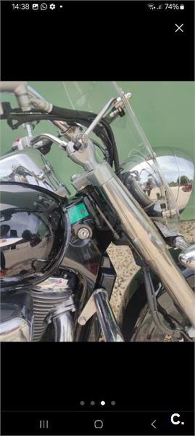 Suzuki Intruder C800C 4999 € 2012 Tarragona - 5