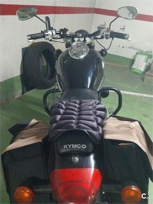 Kymco Venox 250 1000 € 2004 A Coruña - 5