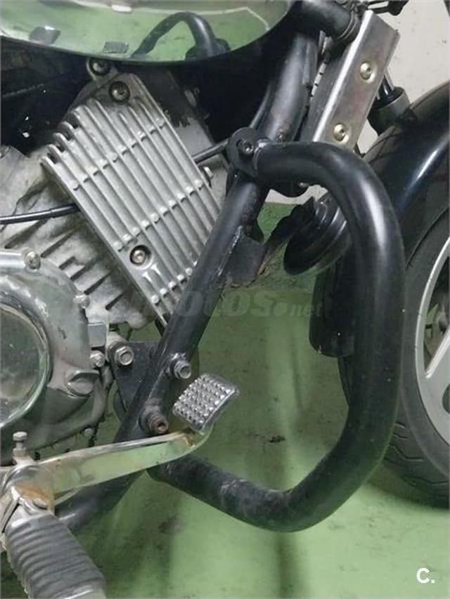 Kymco Venox 250 1000 € 2004 A Coruña - 6