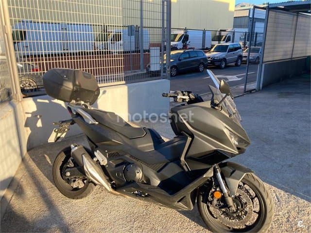 Honda Forza 750 11.500 € 2025 Granada - 7