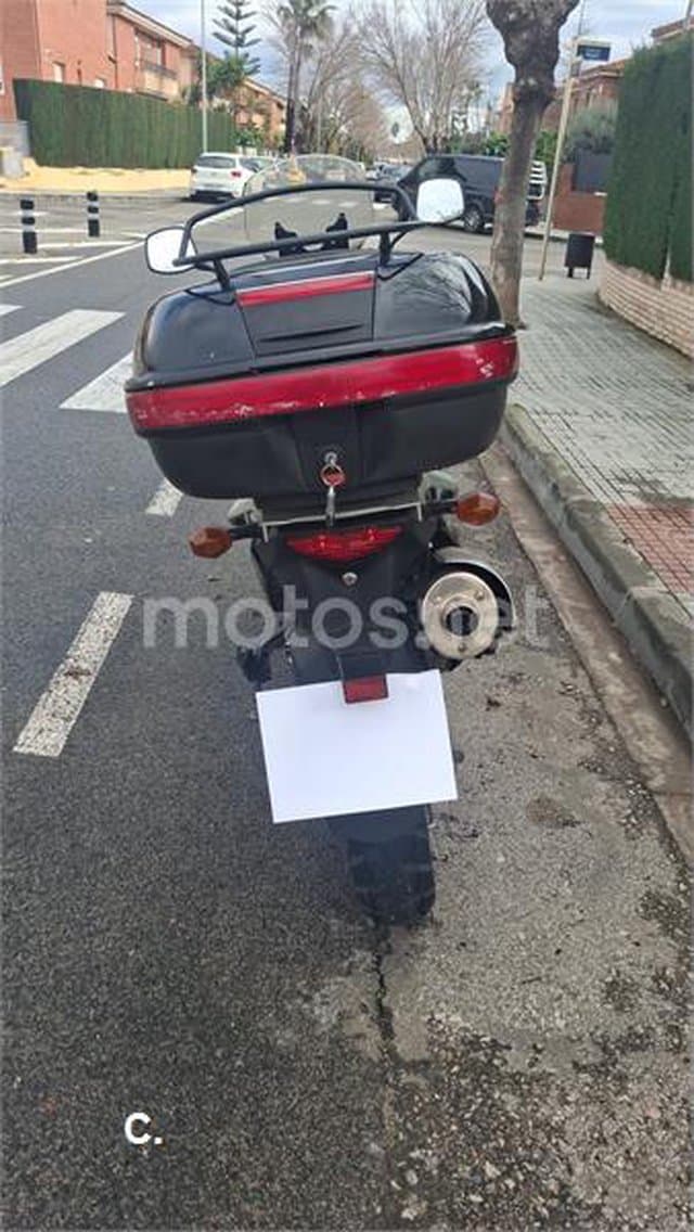 Suzuki V-Strom 650 2000 € 2005 Tarragona - 1