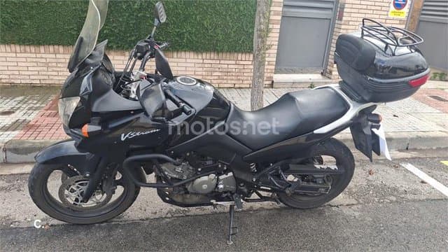 Suzuki V-Strom 650 2000 € 2005 Tarragona - 2