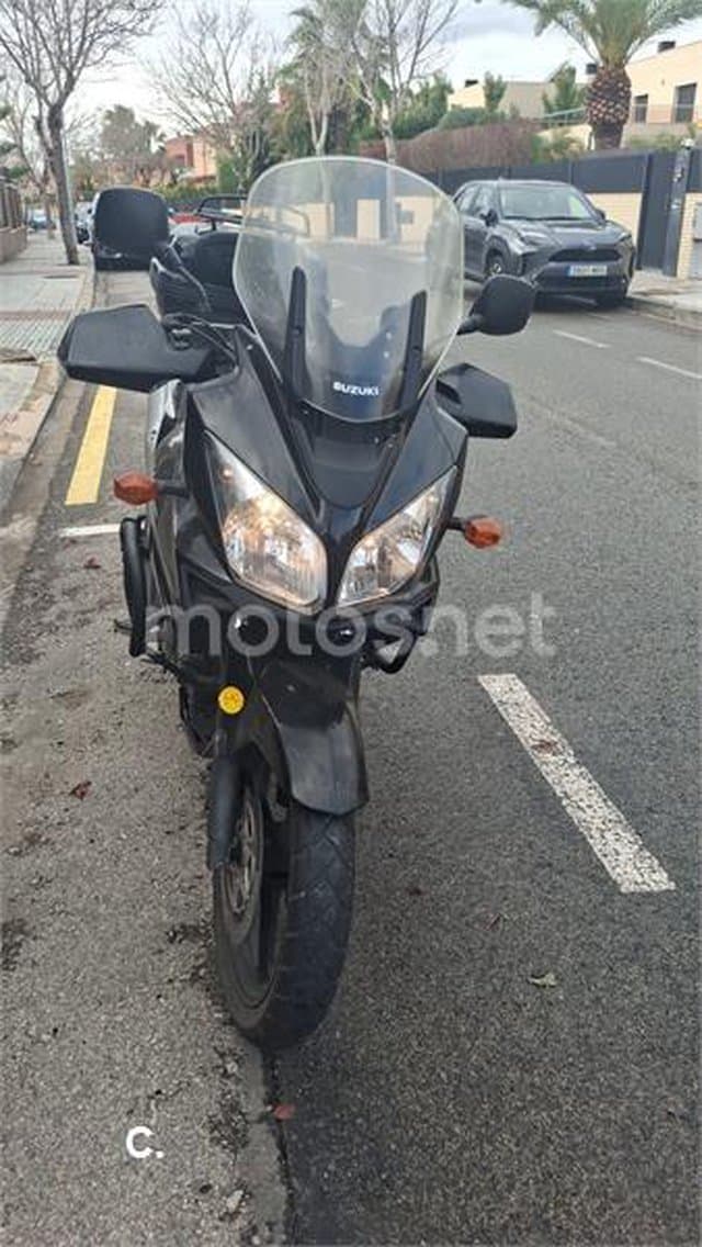 Suzuki V-Strom 650 2000 € 2005 Tarragona - 4