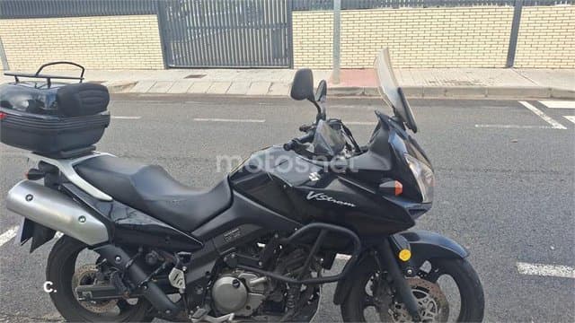 Suzuki V-Strom 650 2000 € 2005 Tarragona - 5