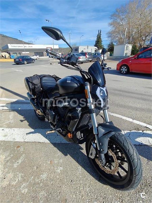 Benelli 502 C 4800 € 2022 Granada - 1