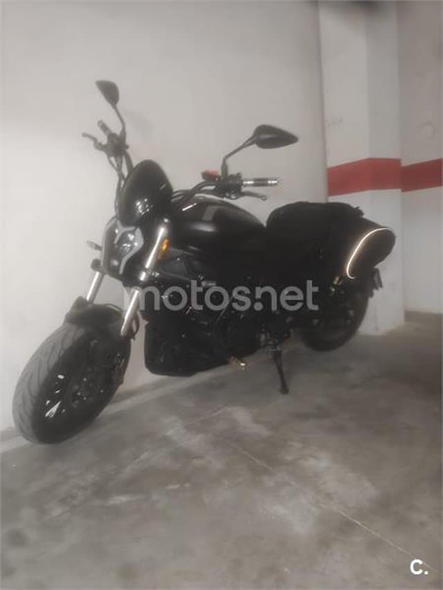 Benelli 502 C 4800 € 2022 Granada - 4