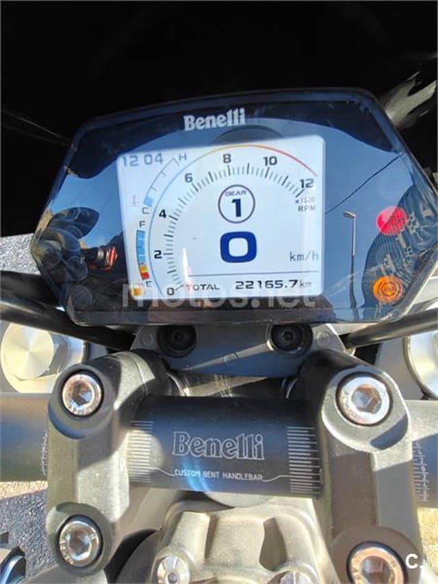 Benelli 502 C 4800 € 2022 Granada - 8