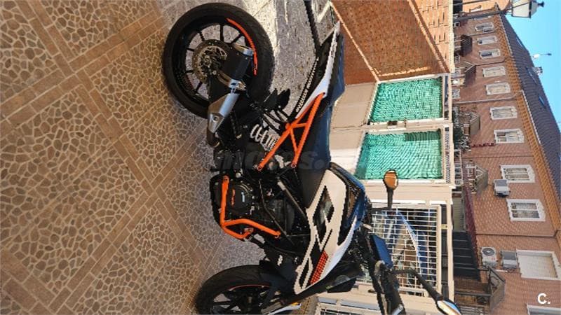 KTM 125 3050 € 2018 Guadalajara - 8