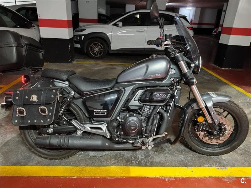 Macbor Rockster 3750 € 2023 Valencia - 2