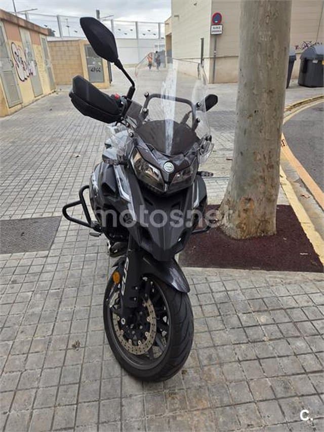 Benelli TRK 502 4500 € 2023 Valencia - 3