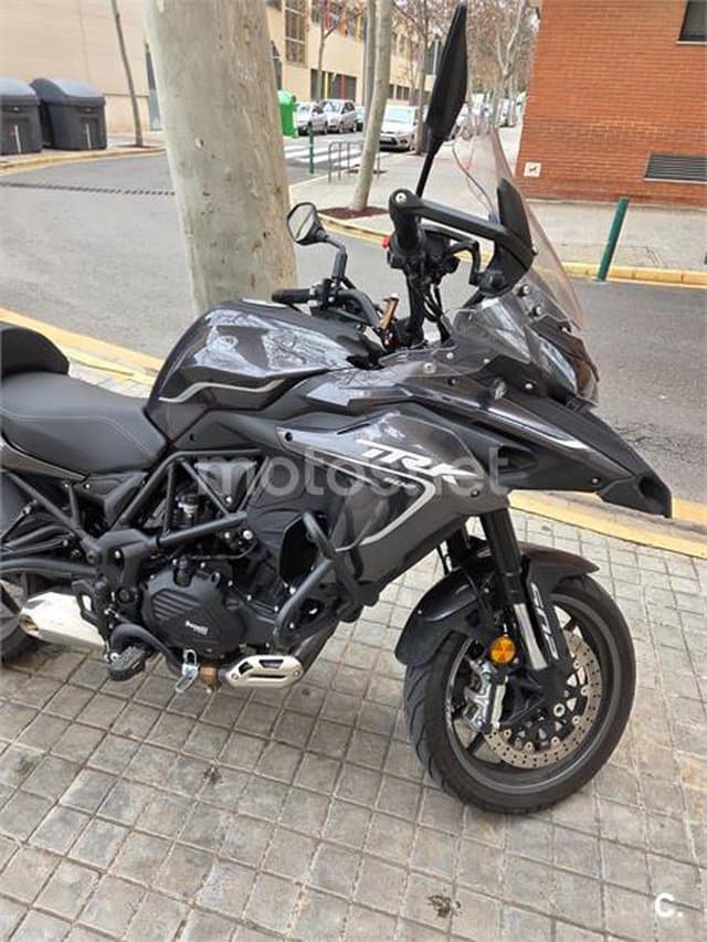 Benelli TRK 502 4500 € 2023 Valencia - 5