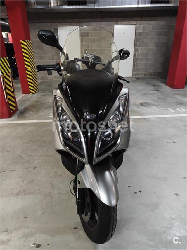 Kymco Super Dink 300i 2100 € 2014 Barcelona - 3