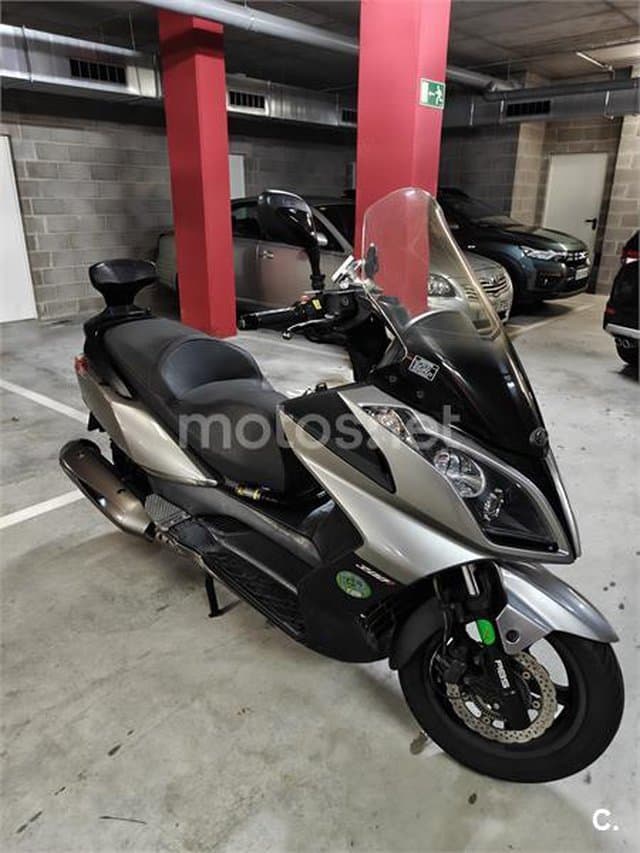 Kymco Super Dink 300i 2100 € 2014 Barcelona - 6