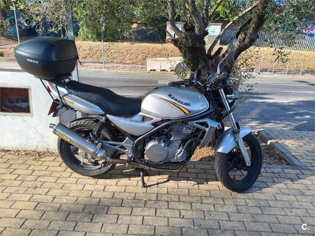 Kawasaki ER 5 1800 € 2003 Sevilla - 1
