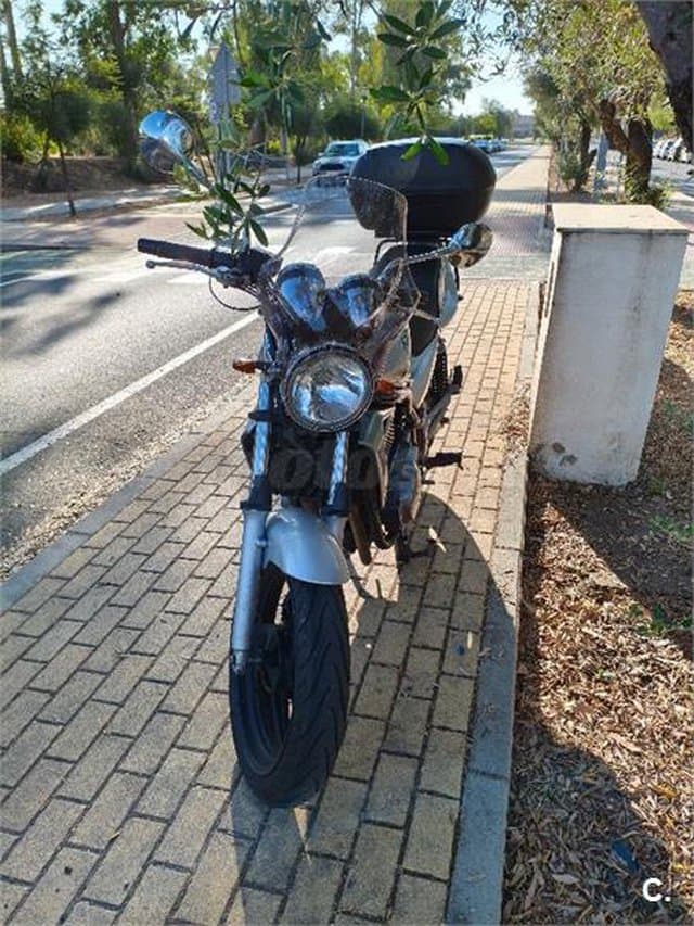 Kawasaki ER 5 1800 € 2003 Sevilla - 3