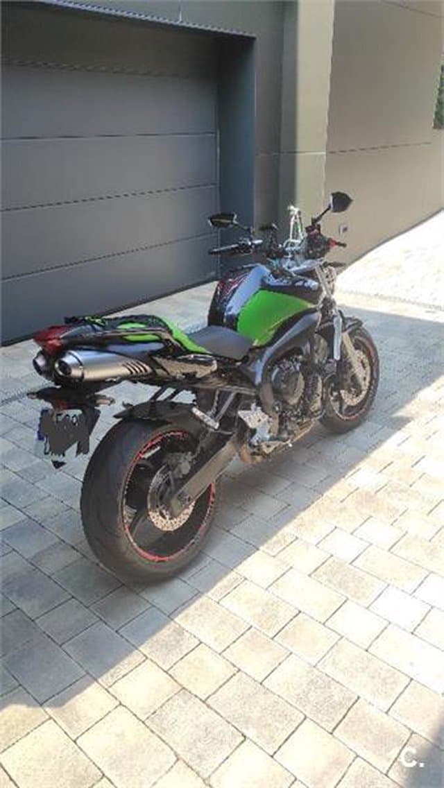 Yamaha FZ6 N 2550 € 2005 Barcelona - 1