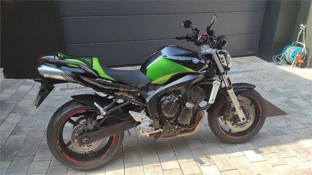 Yamaha FZ6 N 2550 € 2005 Barcelona - 4