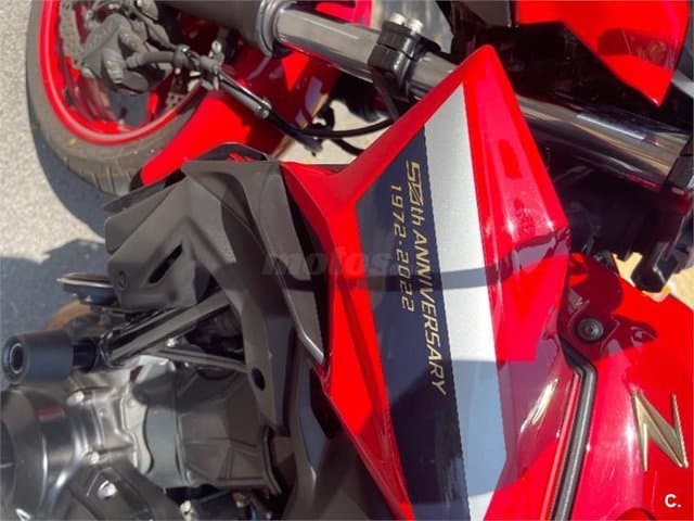 Kawasaki Z 650 5500 € 2022 Alicante - 3