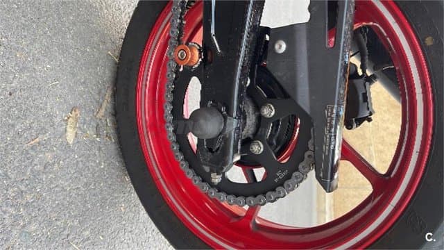 Kawasaki Z 650 5500 € 2022 Alicante - 4