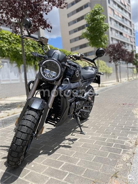 Zontes G1 125 2500 € 2023 Valladolid - 1