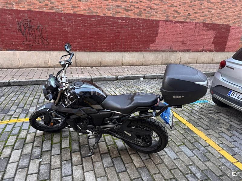 Zontes G1 125 2500 € 2023 Valladolid - 4