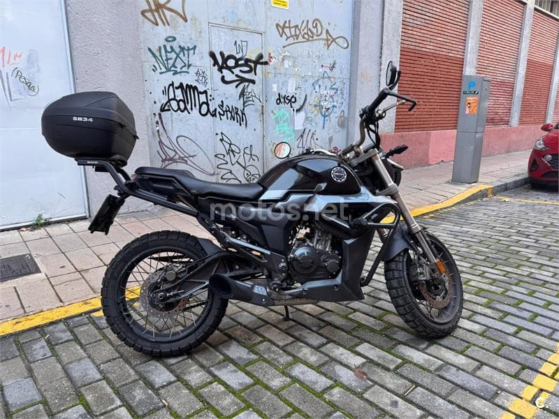 Zontes G1 125 2500 € 2023 Valladolid - 6