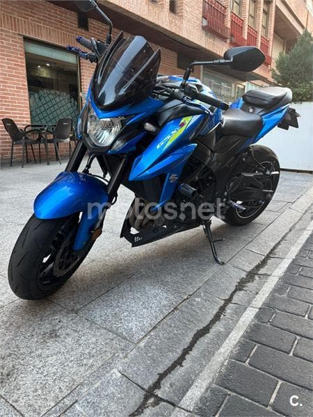 Suzuki GSX-S750 6400 € 2020 Madrid - 2