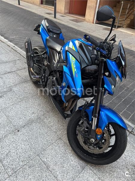 Suzuki GSX-S750 6400 € 2020 Madrid - 4