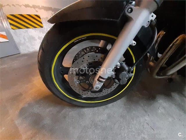 Suzuki Bandit 650 1700 € 2008 Madrid - 3