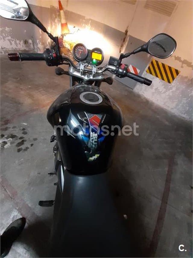 Suzuki Bandit 650 1700 € 2008 Madrid - 4