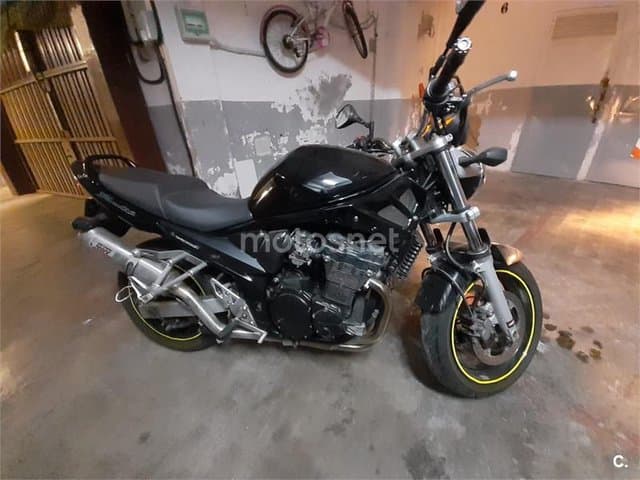 Suzuki Bandit 650 1700 € 2008 Madrid - 5