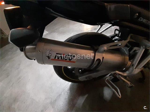 Suzuki Bandit 650 1700 € 2008 Madrid - 8