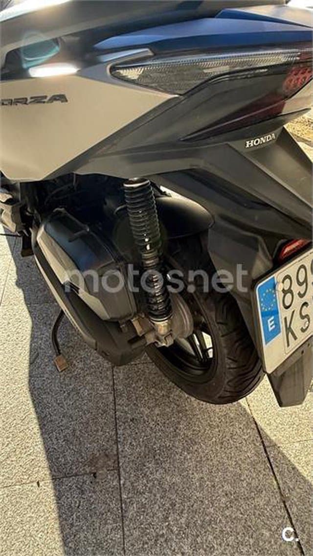 Honda Forza 125 3500 € 2019 Barcelona - 3