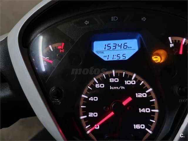 Honda SH125i 2100 € 2016 Barcelona - 1