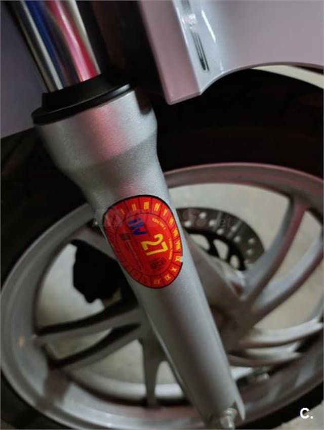 Honda SH125i 2100 € 2016 Barcelona - 3