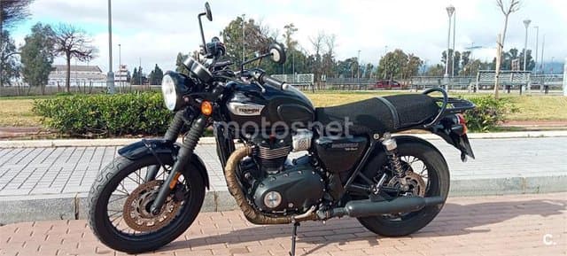 Triumph Bonneville T100 6500 € 2016 Córdoba - 1