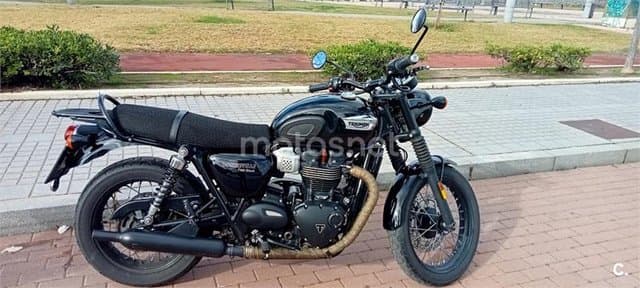 Triumph Bonneville T100 6500 € 2016 Córdoba - 2
