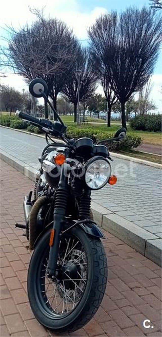 Triumph Bonneville T100 6500 € 2016 Córdoba - 3