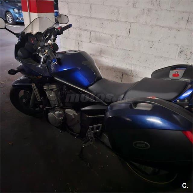 Suzuki Bandit 650 2500 € 2008 Asturias - 2