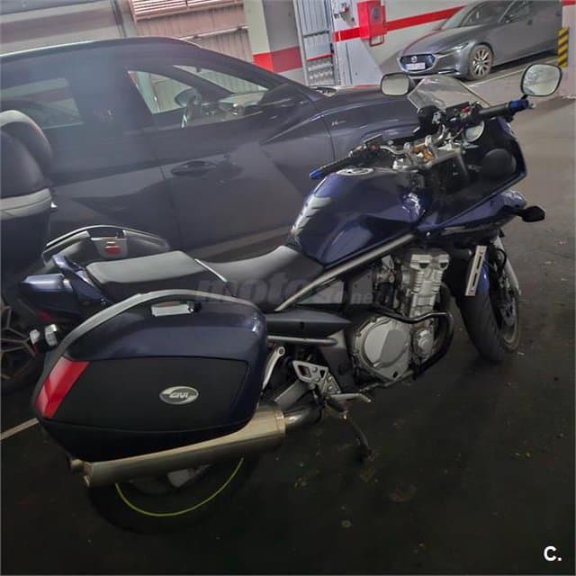 Suzuki Bandit 650 2500 € 2008 Asturias - 3