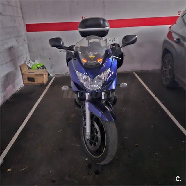 Suzuki Bandit 650 2500 € 2008 Asturias - 4