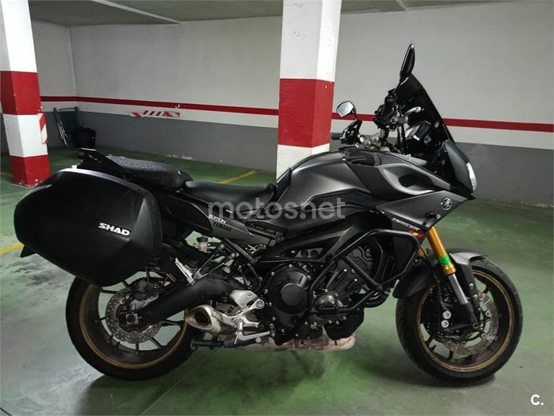 Yamaha MT 09 5990 € 2016 Valencia - 1