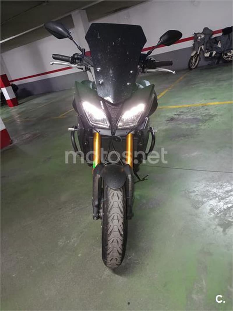Yamaha MT 09 5990 € 2016 Valencia - 2