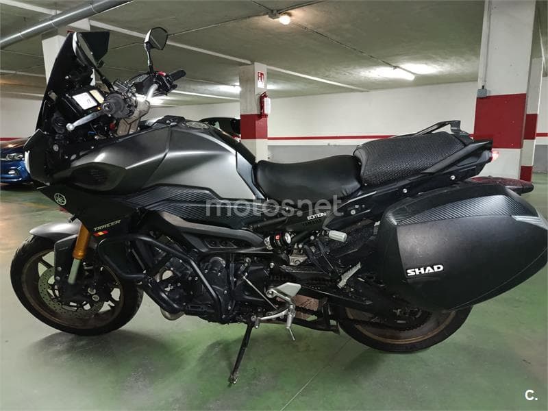 Yamaha MT 09 5990 € 2016 Valencia - 3