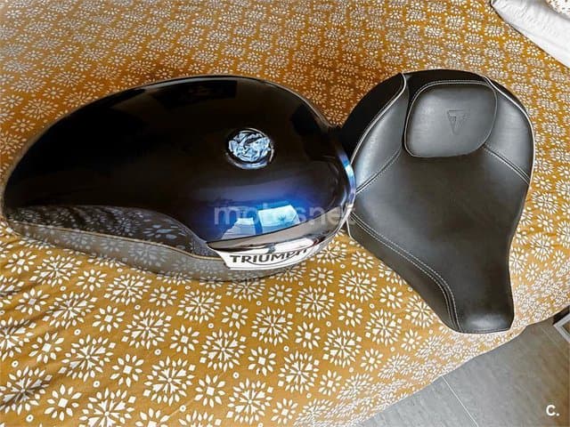Triumph Bonneville Speedmaster 12.500 € 2023 Barcelona - 5
