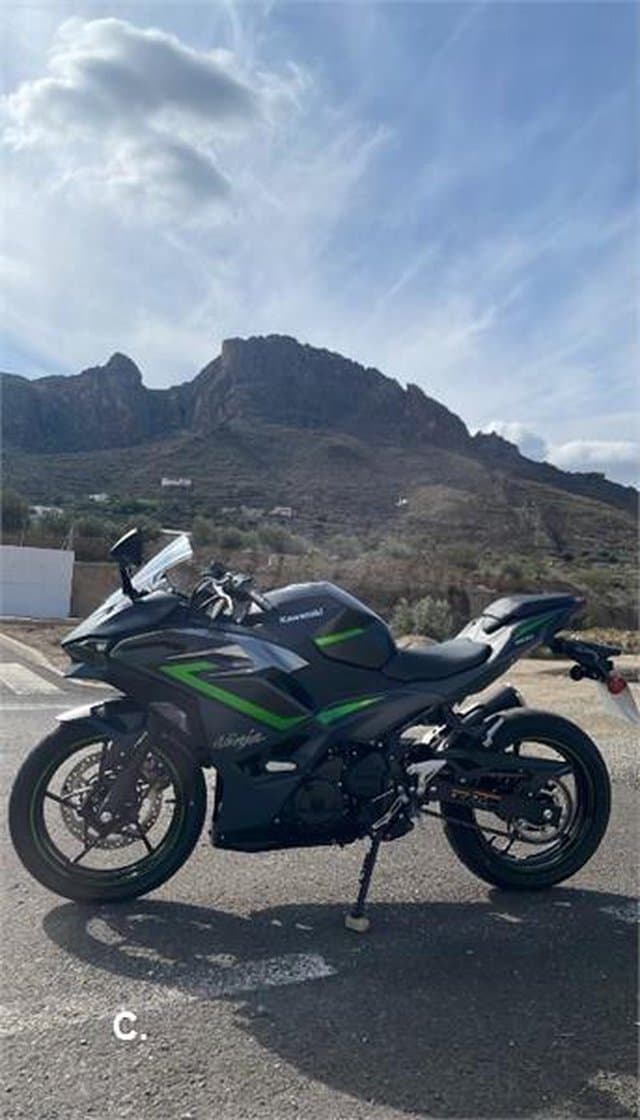 Kawasaki Ninja 500 5500 € 2024 Almería - 1