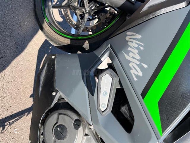 Kawasaki Ninja 500 5500 € 2024 Almería - 12